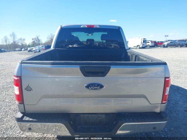 Aukcja sprzedaży 2020 Ford F-150 Xlt, vin: 1FTEW1E53LFA00607, numer aukcji: 44911871