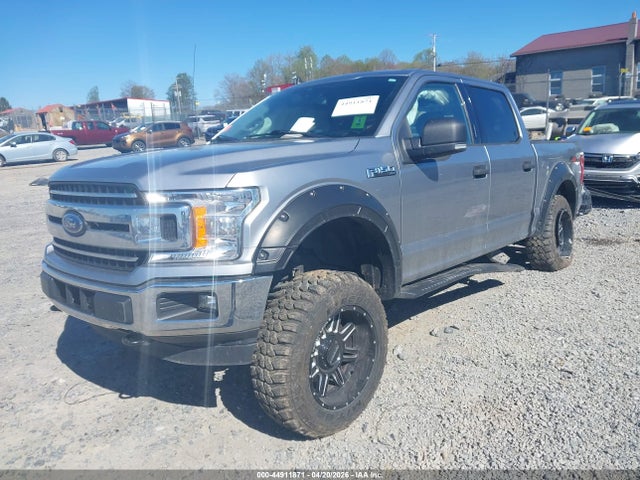 Aukcja sprzedaży 2020 Ford F-150 Xlt, vin: 1FTEW1E53LFA00607, numer aukcji: 44911871