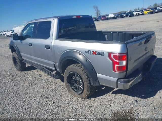 Aukcja sprzedaży 2020 Ford F-150 Xlt, vin: 1FTEW1E53LFA00607, numer aukcji: 44911871