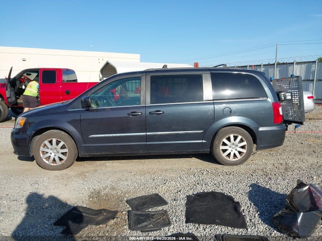 Aukcja sprzedaży 2014 Chrysler Town & Country Touring, vin: 2C4RC1BG0ER221528, numer aukcji: 44911873