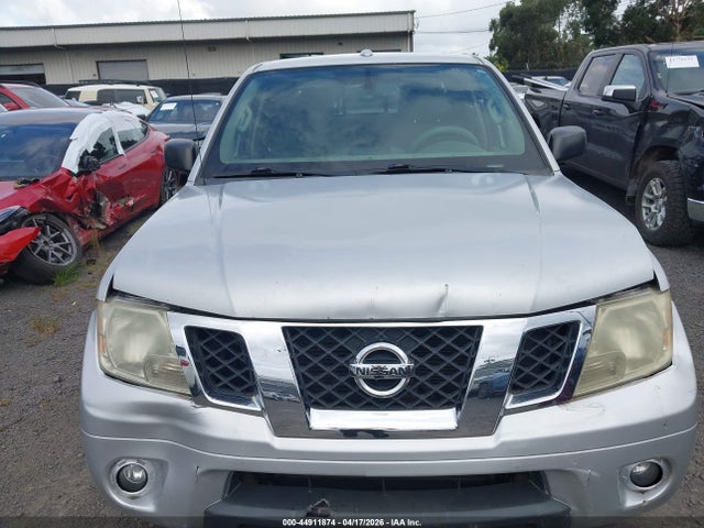 2016 Nissan Frontier Sv მანქანა იყიდება აუქციონზე, vin: 1N6AD0EVXGN739707, აუქციონის ნომერი: 44911874