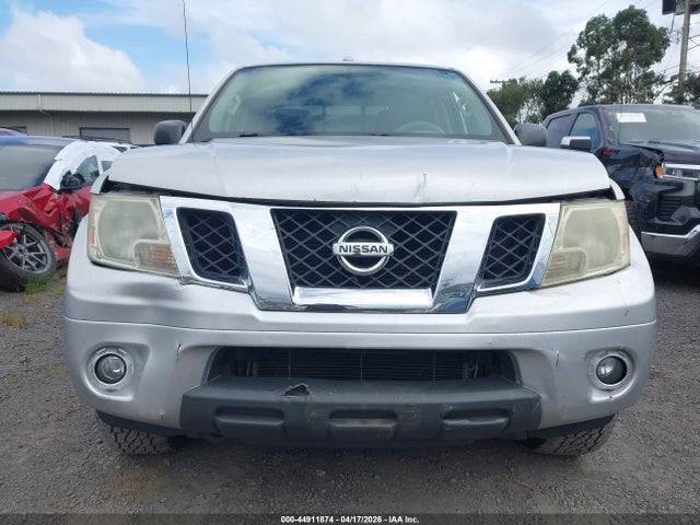 2016 Nissan Frontier Sv მანქანა იყიდება აუქციონზე, vin: 1N6AD0EVXGN739707, აუქციონის ნომერი: 44911874