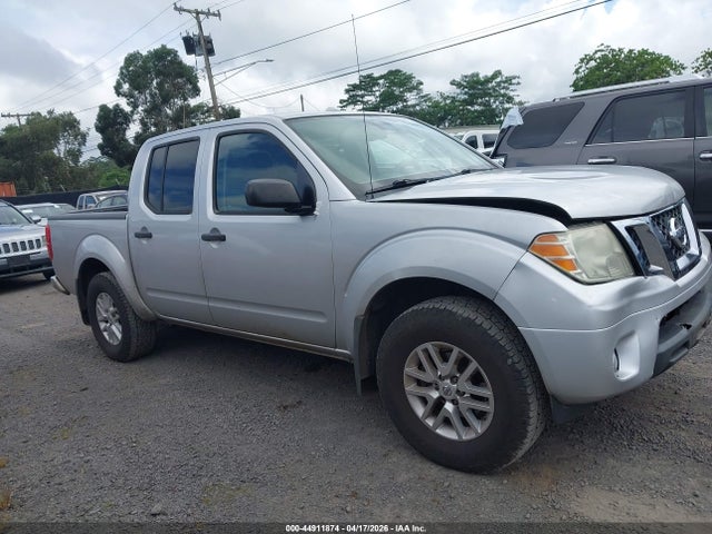 2016 Nissan Frontier Sv მანქანა იყიდება აუქციონზე, vin: 1N6AD0EVXGN739707, აუქციონის ნომერი: 44911874