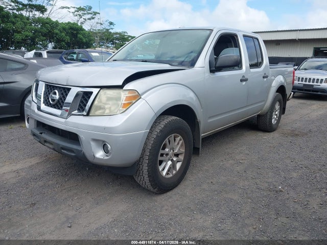 2016 Nissan Frontier Sv მანქანა იყიდება აუქციონზე, vin: 1N6AD0EVXGN739707, აუქციონის ნომერი: 44911874