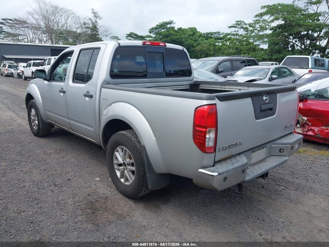 2016 Nissan Frontier Sv მანქანა იყიდება აუქციონზე, vin: 1N6AD0EVXGN739707, აუქციონის ნომერი: 44911874