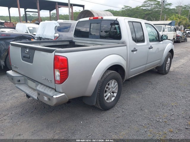 2016 Nissan Frontier Sv მანქანა იყიდება აუქციონზე, vin: 1N6AD0EVXGN739707, აუქციონის ნომერი: 44911874