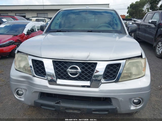 2016 Nissan Frontier Sv მანქანა იყიდება აუქციონზე, vin: 1N6AD0EVXGN739707, აუქციონის ნომერი: 44911874