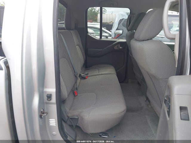 2016 Nissan Frontier Sv მანქანა იყიდება აუქციონზე, vin: 1N6AD0EVXGN739707, აუქციონის ნომერი: 44911874