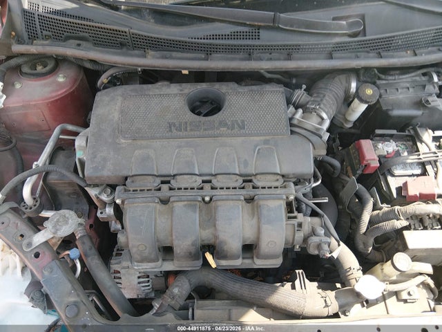 Aukcja sprzedaży 2016 Nissan Sentra Sv, vin: 3N1AB7AP8GY315022, numer aukcji: 44911875
