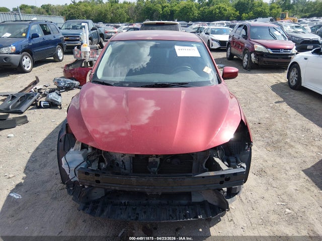 Aukcja sprzedaży 2016 Nissan Sentra Sv, vin: 3N1AB7AP8GY315022, numer aukcji: 44911875