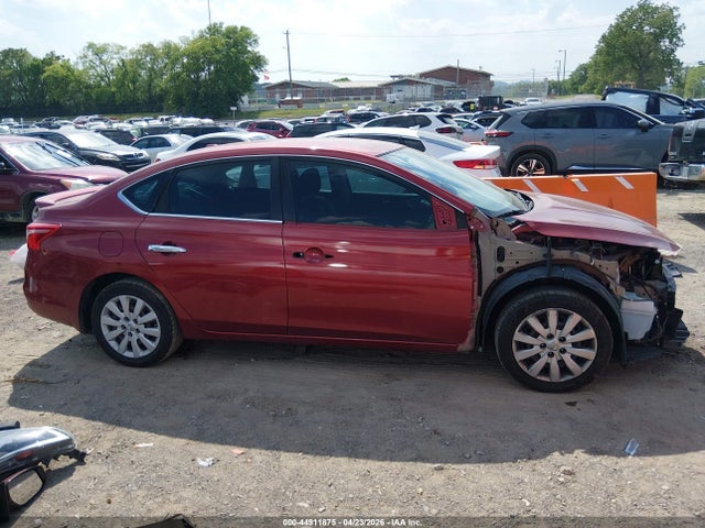 Aukcja sprzedaży 2016 Nissan Sentra Sv, vin: 3N1AB7AP8GY315022, numer aukcji: 44911875
