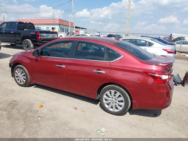 Aukcja sprzedaży 2016 Nissan Sentra Sv, vin: 3N1AB7AP8GY315022, numer aukcji: 44911875