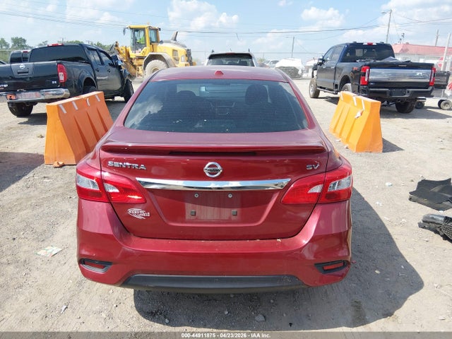 Aukcja sprzedaży 2016 Nissan Sentra Sv, vin: 3N1AB7AP8GY315022, numer aukcji: 44911875