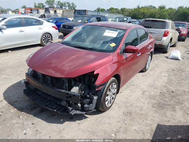 Aukcja sprzedaży 2016 Nissan Sentra Sv, vin: 3N1AB7AP8GY315022, numer aukcji: 44911875