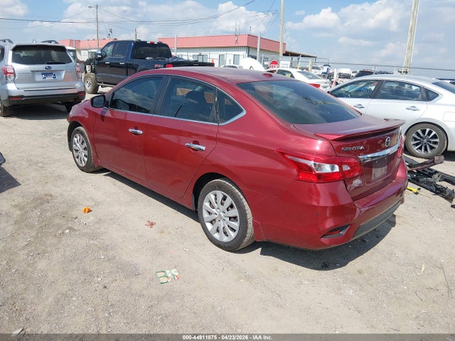 Aukcja sprzedaży 2016 Nissan Sentra Sv, vin: 3N1AB7AP8GY315022, numer aukcji: 44911875
