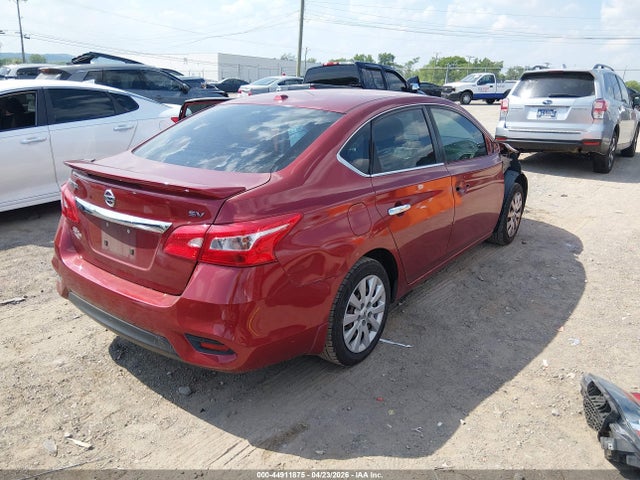 Aukcja sprzedaży 2016 Nissan Sentra Sv, vin: 3N1AB7AP8GY315022, numer aukcji: 44911875