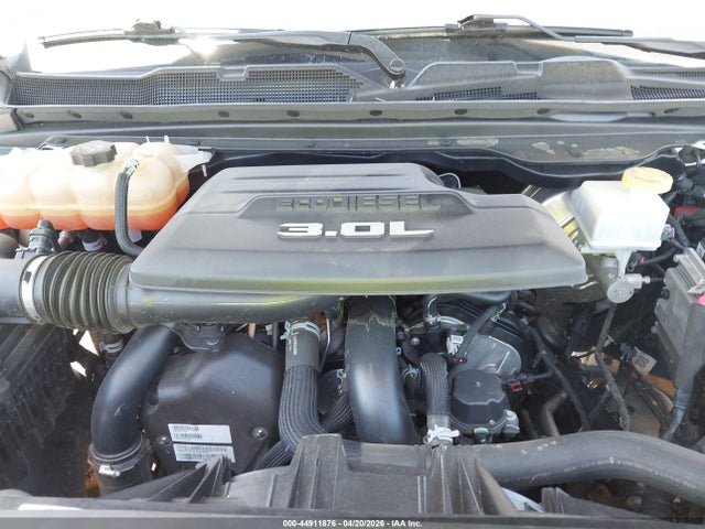 Продажа на аукционе авто 2022 Ram 1500 Laramie  4x2 5'7 Box, vin: 1C6RREJM2NN173757, номер лота: 44911876