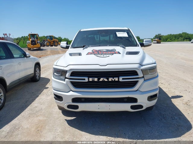 Продажа на аукционе авто 2022 Ram 1500 Laramie  4x2 5'7 Box, vin: 1C6RREJM2NN173757, номер лота: 44911876