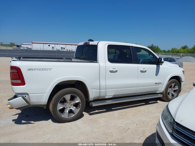 Продажа на аукционе авто 2022 Ram 1500 Laramie  4x2 5'7 Box, vin: 1C6RREJM2NN173757, номер лота: 44911876