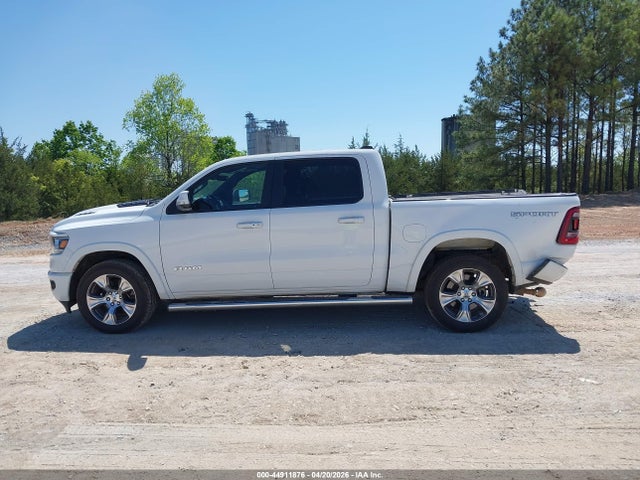 Продажа на аукционе авто 2022 Ram 1500 Laramie  4x2 5'7 Box, vin: 1C6RREJM2NN173757, номер лота: 44911876