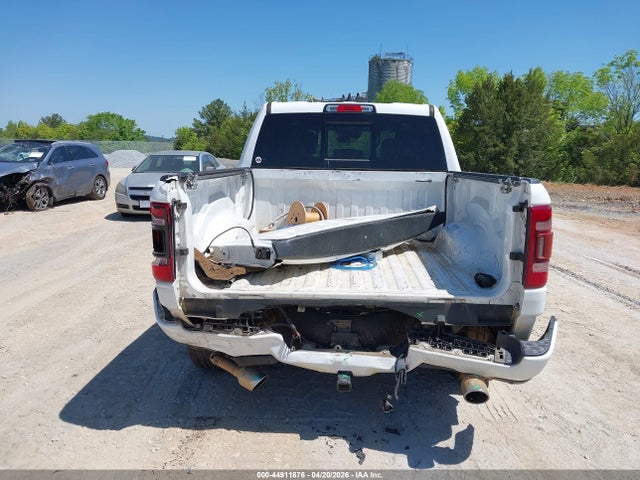 Продажа на аукционе авто 2022 Ram 1500 Laramie  4x2 5'7 Box, vin: 1C6RREJM2NN173757, номер лота: 44911876