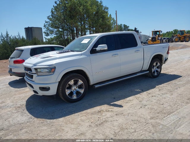 Продажа на аукционе авто 2022 Ram 1500 Laramie  4x2 5'7 Box, vin: 1C6RREJM2NN173757, номер лота: 44911876
