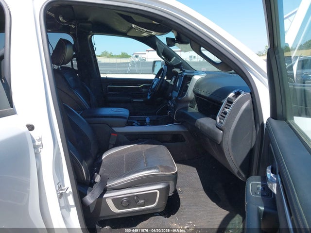 Продажа на аукционе авто 2022 Ram 1500 Laramie  4x2 5'7 Box, vin: 1C6RREJM2NN173757, номер лота: 44911876