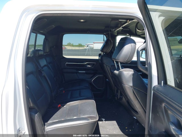 Продажа на аукционе авто 2022 Ram 1500 Laramie  4x2 5'7 Box, vin: 1C6RREJM2NN173757, номер лота: 44911876