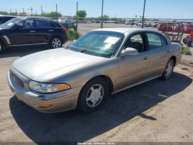 2001 Buick Lesabre Custom მანქანა იყიდება აუქციონზე, vin: 1G4HP54K114215612, აუქციონის ნომერი: 44911880