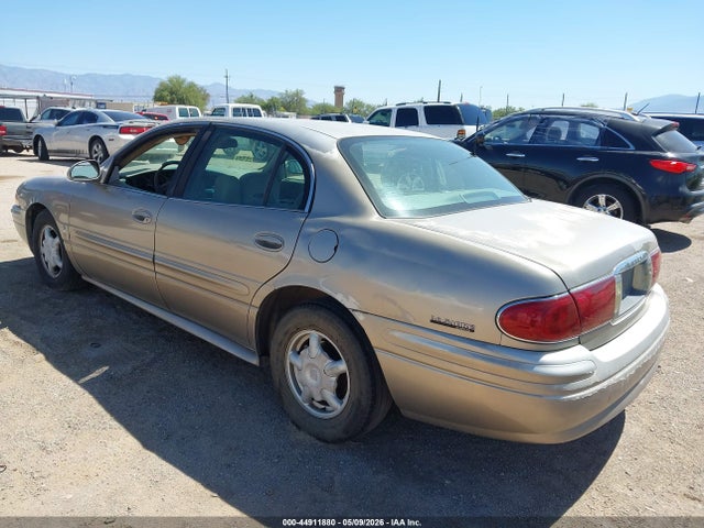2001 Buick Lesabre Custom მანქანა იყიდება აუქციონზე, vin: 1G4HP54K114215612, აუქციონის ნომერი: 44911880
