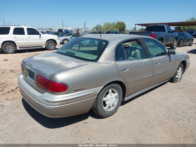 2001 Buick Lesabre Custom მანქანა იყიდება აუქციონზე, vin: 1G4HP54K114215612, აუქციონის ნომერი: 44911880