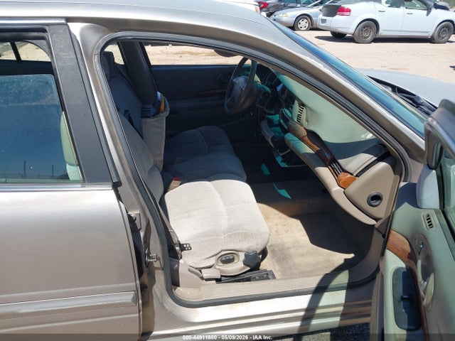 2001 Buick Lesabre Custom მანქანა იყიდება აუქციონზე, vin: 1G4HP54K114215612, აუქციონის ნომერი: 44911880