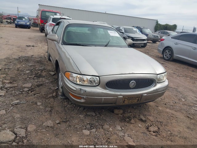 2001 Buick Lesabre Custom მანქანა იყიდება აუქციონზე, vin: 1G4HP54K114215612, აუქციონის ნომერი: 44911880