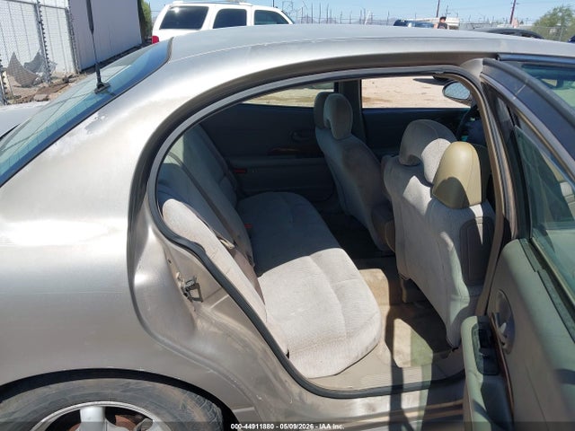 2001 Buick Lesabre Custom მანქანა იყიდება აუქციონზე, vin: 1G4HP54K114215612, აუქციონის ნომერი: 44911880