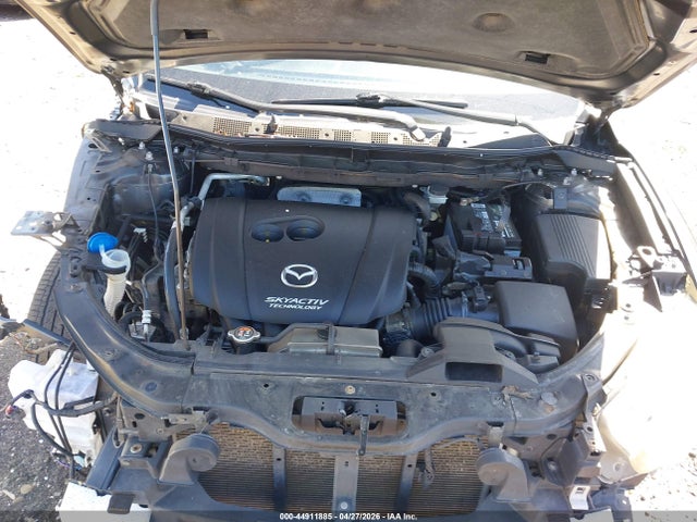 2016 Mazda Cx-5 Grand Touring მანქანა იყიდება აუქციონზე, vin: JM3KE4DY3G0649441, აუქციონის ნომერი: 44911885