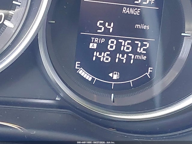 2016 Mazda Cx-5 Grand Touring მანქანა იყიდება აუქციონზე, vin: JM3KE4DY3G0649441, აუქციონის ნომერი: 44911885