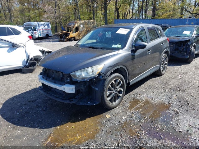 2016 Mazda Cx-5 Grand Touring მანქანა იყიდება აუქციონზე, vin: JM3KE4DY3G0649441, აუქციონის ნომერი: 44911885