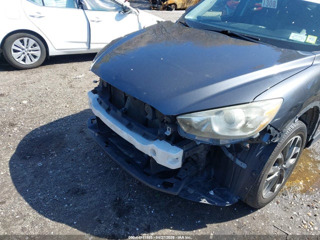 2016 Mazda Cx-5 Grand Touring მანქანა იყიდება აუქციონზე, vin: JM3KE4DY3G0649441, აუქციონის ნომერი: 44911885
