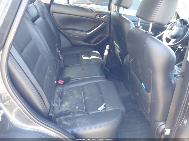 2016 Mazda Cx-5 Grand Touring მანქანა იყიდება აუქციონზე, vin: JM3KE4DY3G0649441, აუქციონის ნომერი: 44911885