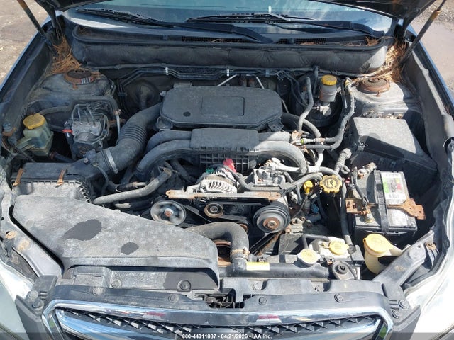 2012 Subaru Legacy 2.5i Limited მანქანა იყიდება აუქციონზე, vin: 4S3BMBK62C3037385, აუქციონის ნომერი: 44911887