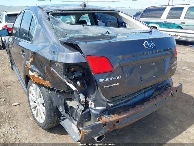 2012 Subaru Legacy 2.5i Limited მანქანა იყიდება აუქციონზე, vin: 4S3BMBK62C3037385, აუქციონის ნომერი: 44911887