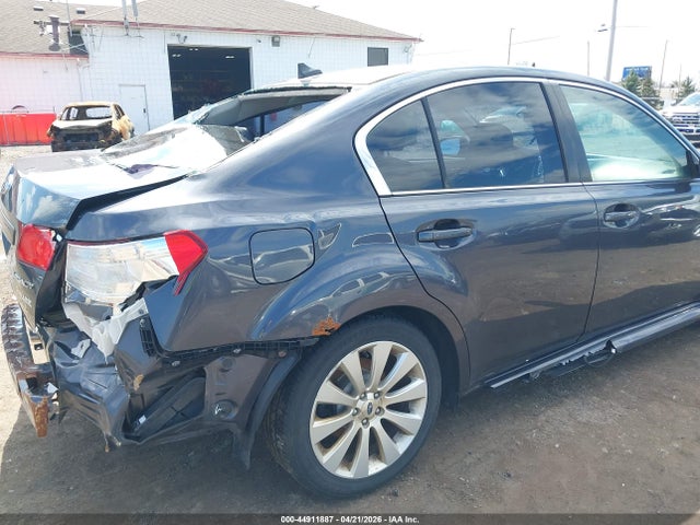 2012 Subaru Legacy 2.5i Limited მანქანა იყიდება აუქციონზე, vin: 4S3BMBK62C3037385, აუქციონის ნომერი: 44911887