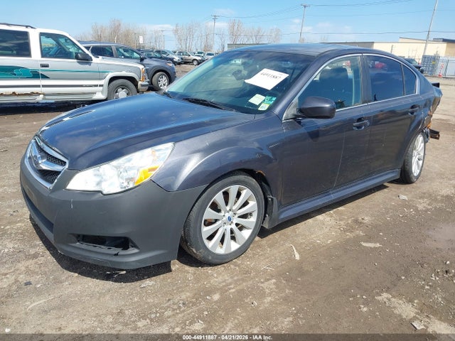 2012 Subaru Legacy 2.5i Limited მანქანა იყიდება აუქციონზე, vin: 4S3BMBK62C3037385, აუქციონის ნომერი: 44911887