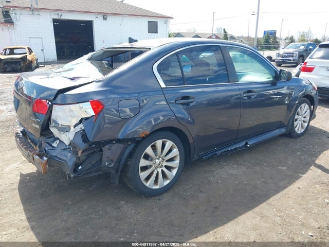 2012 Subaru Legacy 2.5i Limited მანქანა იყიდება აუქციონზე, vin: 4S3BMBK62C3037385, აუქციონის ნომერი: 44911887