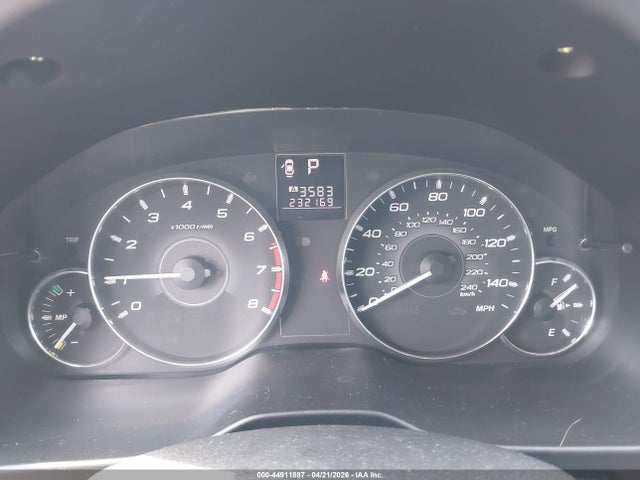 2012 Subaru Legacy 2.5i Limited მანქანა იყიდება აუქციონზე, vin: 4S3BMBK62C3037385, აუქციონის ნომერი: 44911887