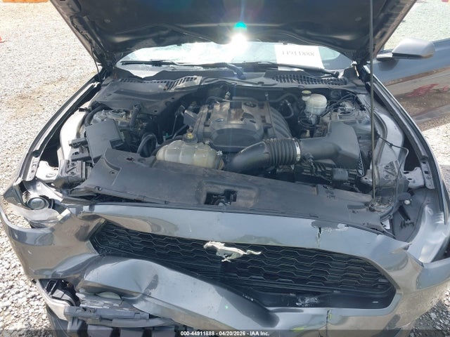 44911888 :رقم المزاد ، 1FA6P8TH0G5271651 vin ، 2016 Ford Mustang Ecoboost مزاد بيع