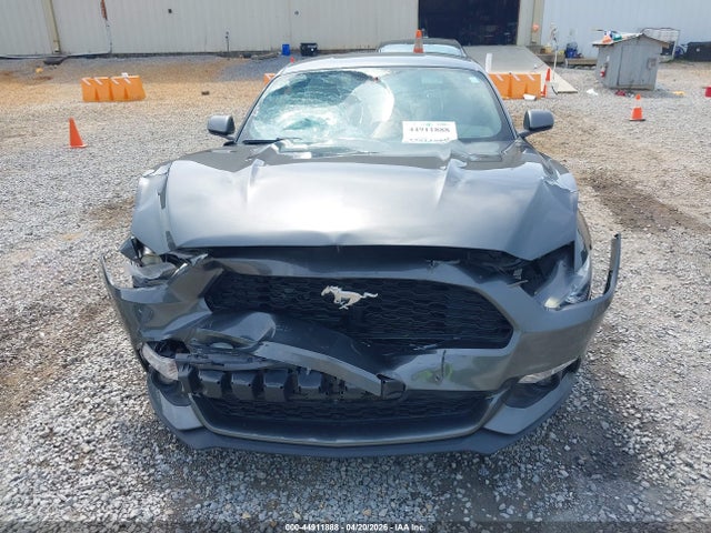 44911888 :رقم المزاد ، 1FA6P8TH0G5271651 vin ، 2016 Ford Mustang Ecoboost مزاد بيع