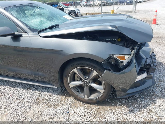 44911888 :رقم المزاد ، 1FA6P8TH0G5271651 vin ، 2016 Ford Mustang Ecoboost مزاد بيع
