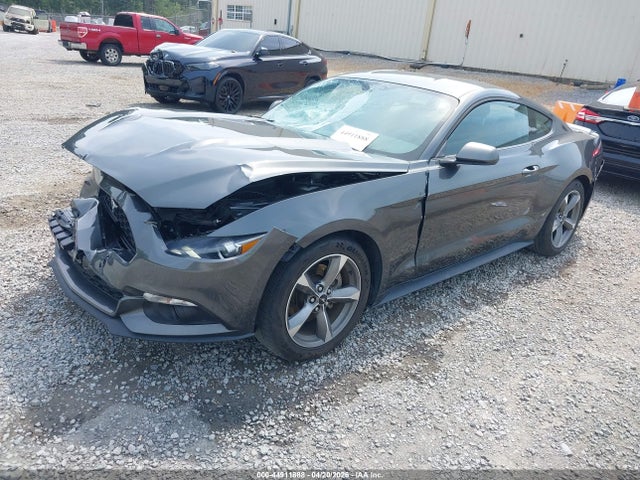 44911888 :رقم المزاد ، 1FA6P8TH0G5271651 vin ، 2016 Ford Mustang Ecoboost مزاد بيع