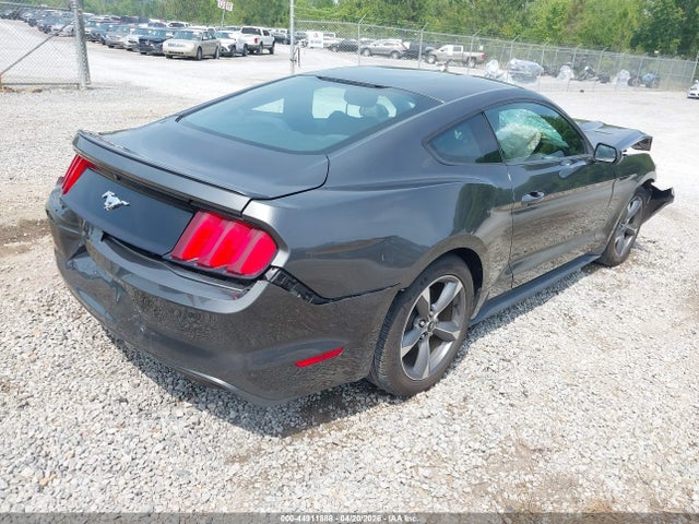 44911888 :رقم المزاد ، 1FA6P8TH0G5271651 vin ، 2016 Ford Mustang Ecoboost مزاد بيع